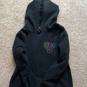 Love hoodie